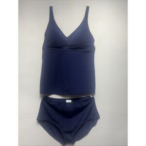 ARENA Bodylift Manuela Tankini Two-Piece Shaping Swimsuit‎ Size US 40